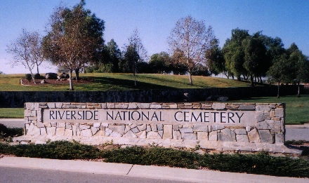 Riverside National Cemetery